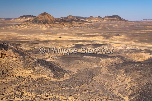 egypte desert libyque 20.JPG - Désert noirDésert libyque, Egypte